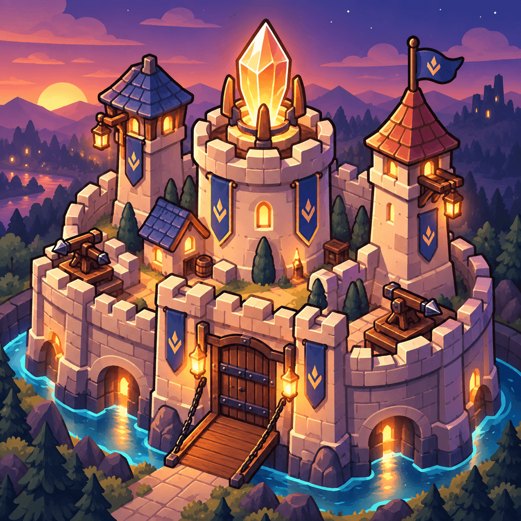Duskhold Guardians game icon