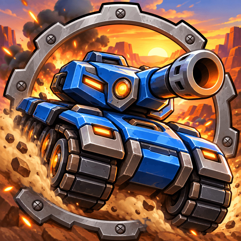 Ironfront Blitz game icon