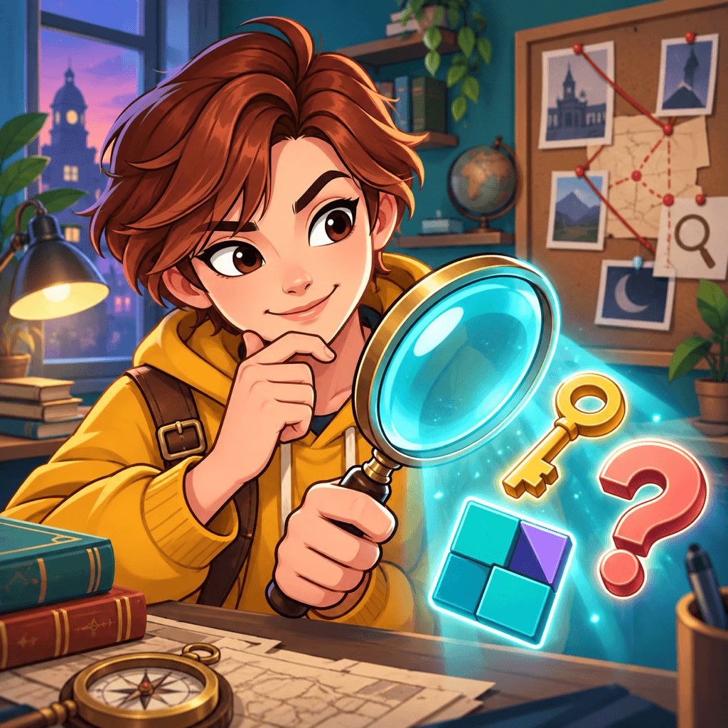 Mindspot Challenge game icon